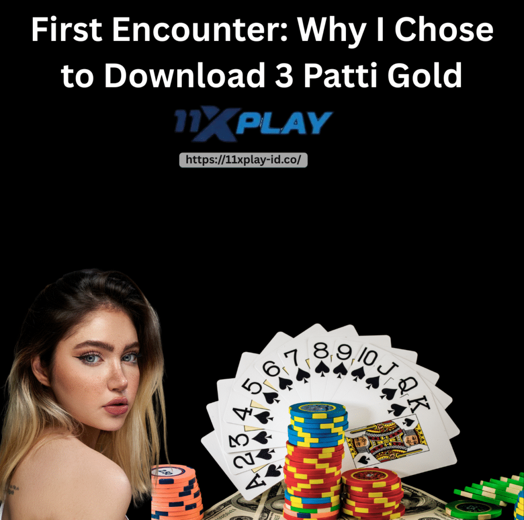 Download 3 Patti Gold