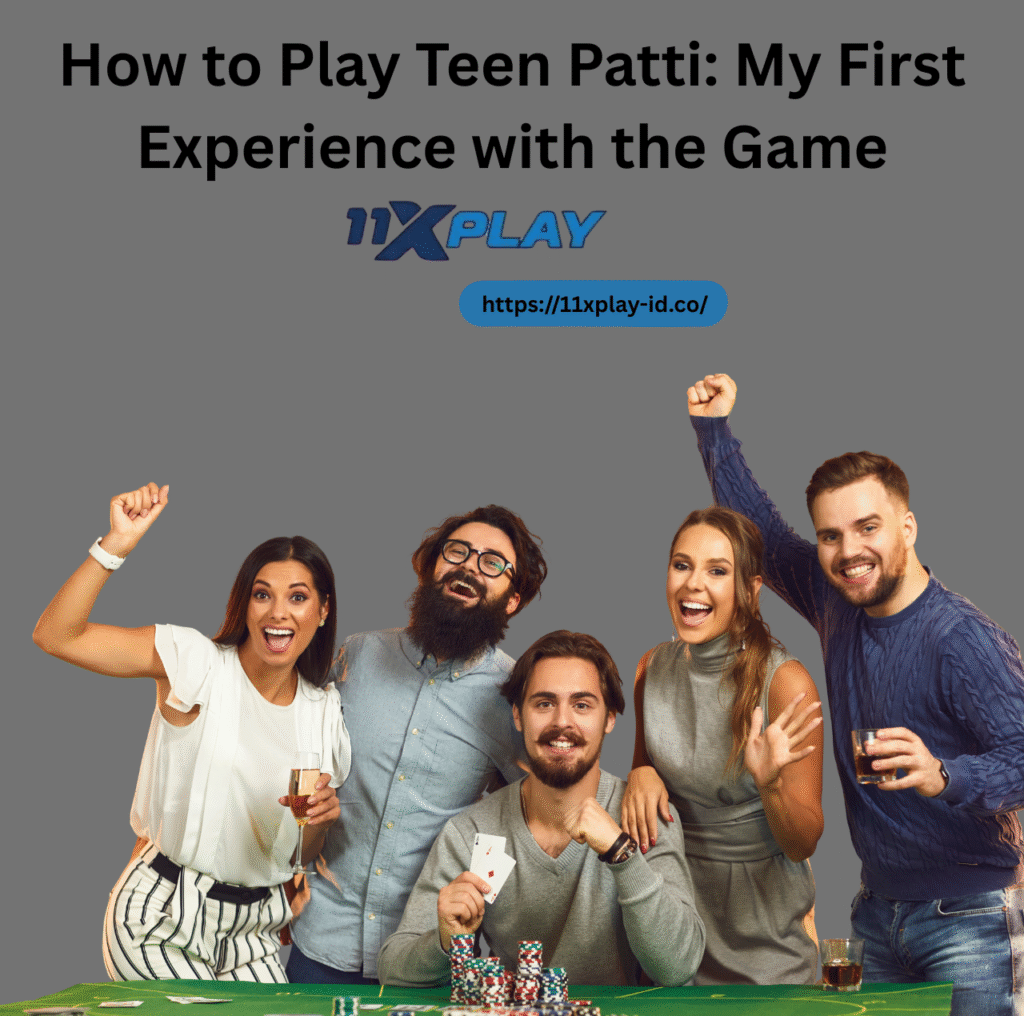 how to play teen patti