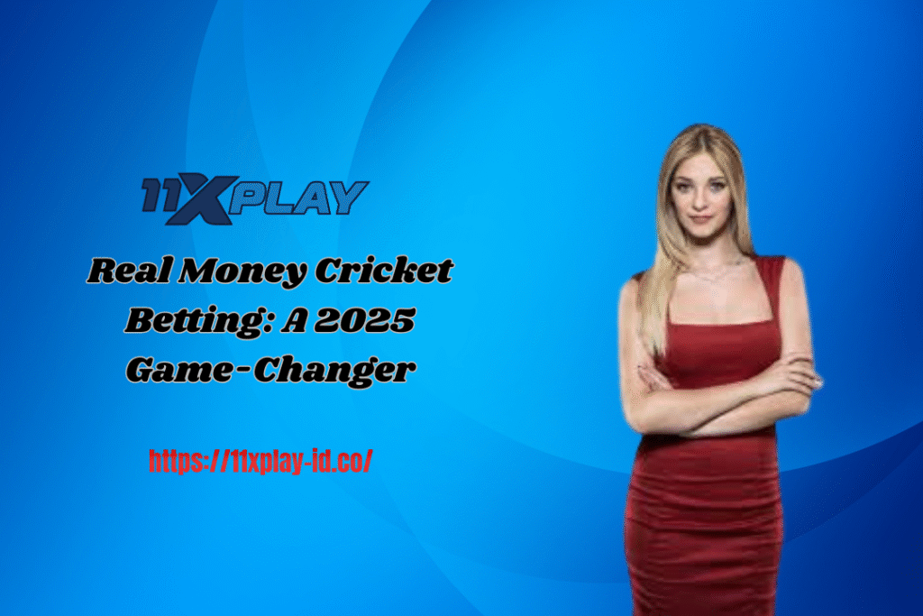 real money cricket betting