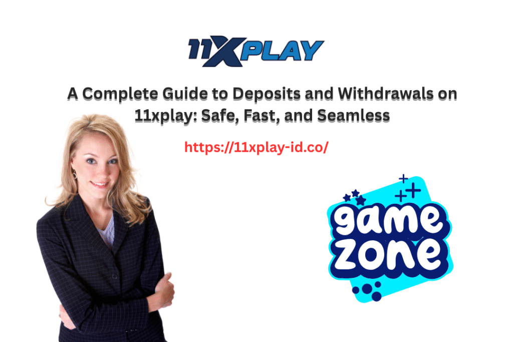 Deposits and Withdrawals