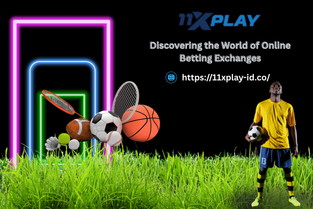 Online Betting Exchanges