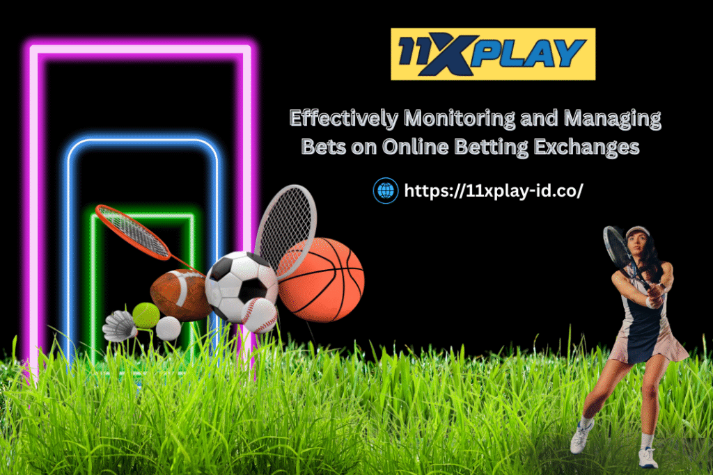 Online Betting Exchanges
