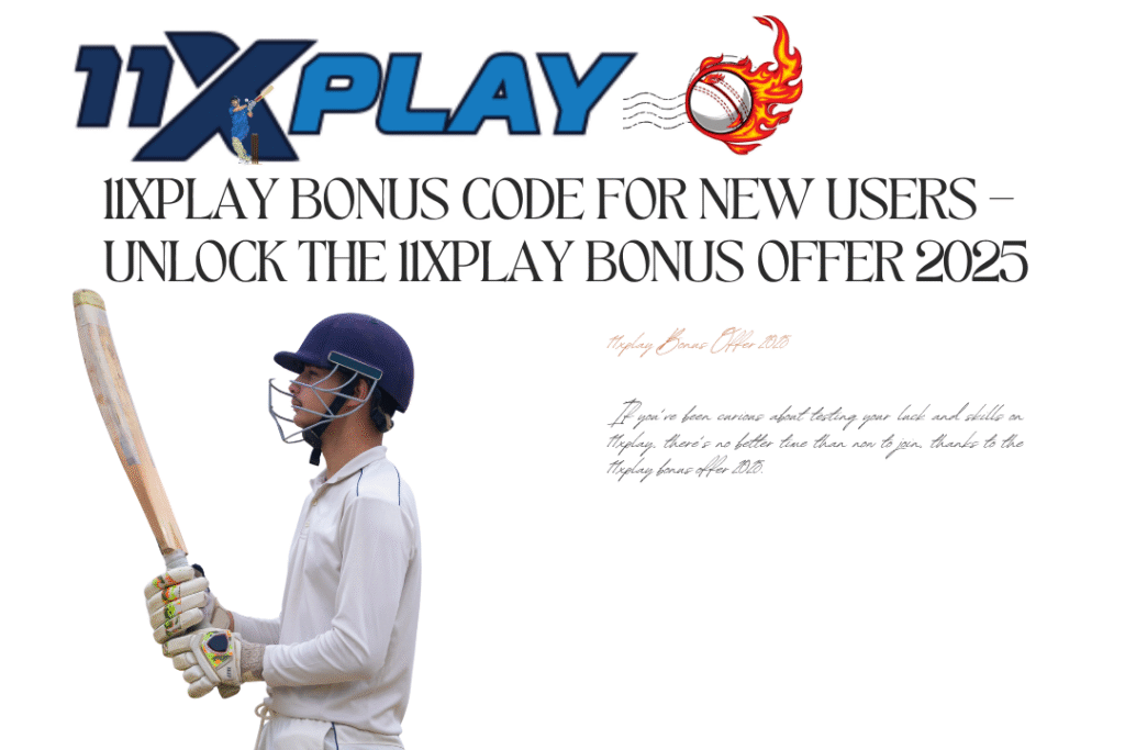 11xplay bonus offer