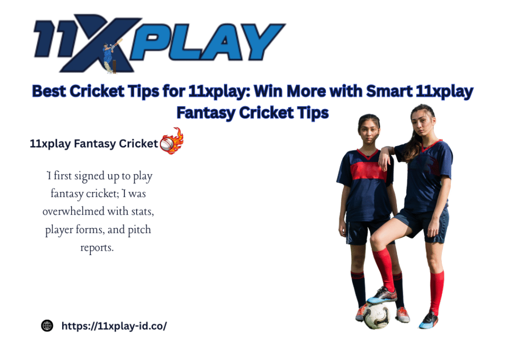 11xplay Fantasy Cricket