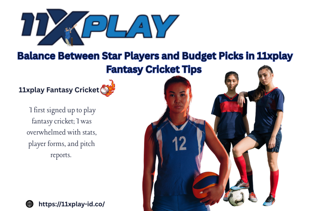 11xplay Fantasy Cricket