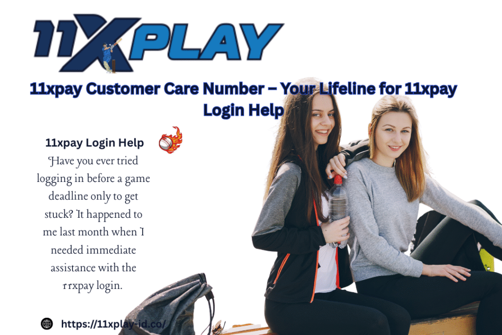 11xpay Login Help