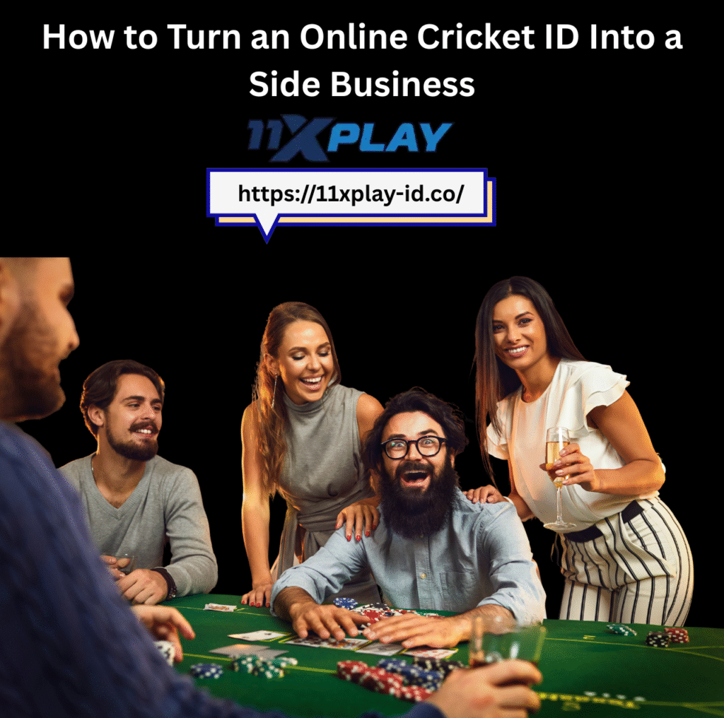 online cricket id