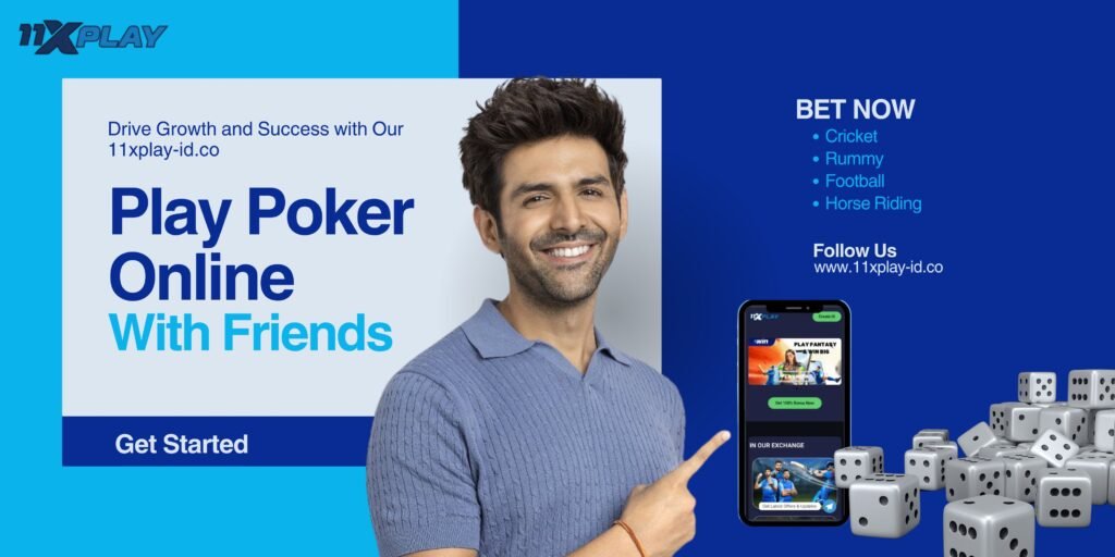 Can I play poker online with friends privately